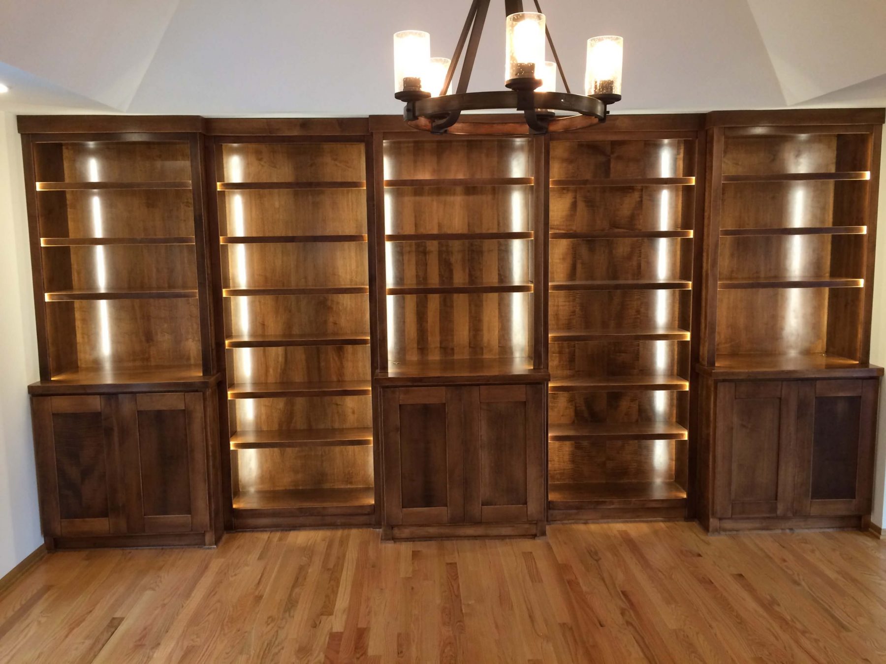 Custom Woodworking | Compassion Builders, Residential 